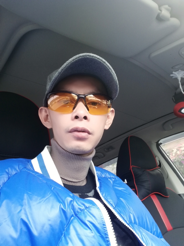 愿得一人心的第一张照片--从江蓝颜知己交友网